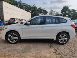 BMW  X1 XDrive 20 D M Sport full