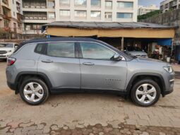 Jeep Compass Limited full