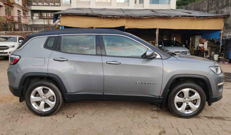 Jeep Compass Limited full