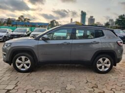 Jeep Compass Limited full