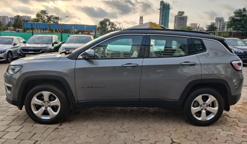 Jeep Compass Limited full