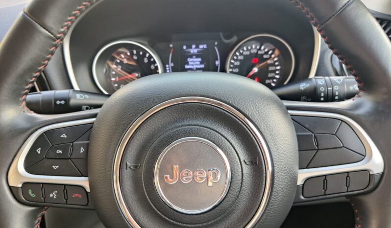 Jeep Compass Limited full