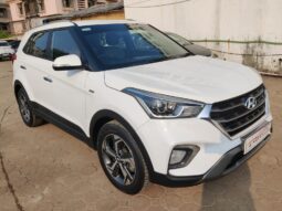 Hyundai Creta 1.6 VTVT SX full