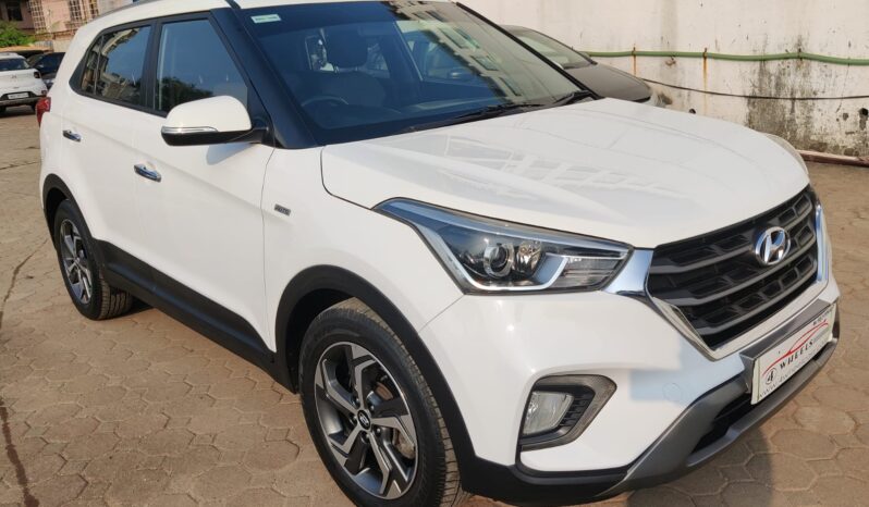 Hyundai Creta 1.6 VTVT SX full