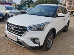 Hyundai Creta 1.6 VTVT SX full