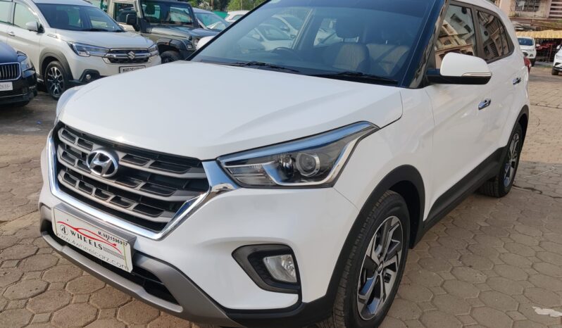 Hyundai Creta 1.6 VTVT SX full