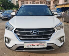 Hyundai Creta 1.6 VTVT SX