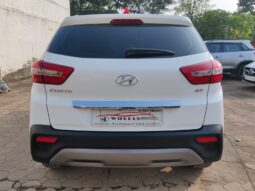 Hyundai Creta 1.6 VTVT SX full