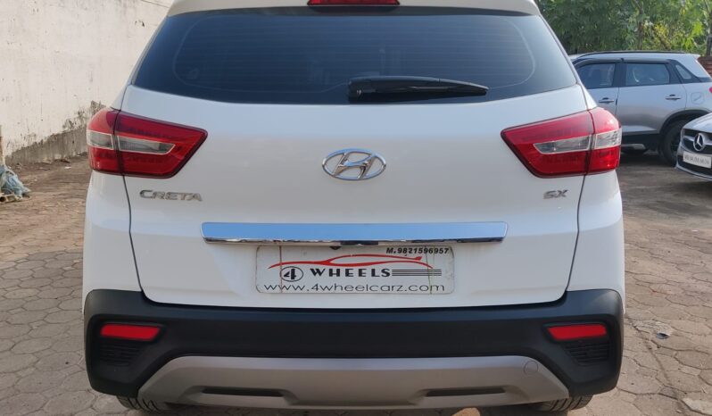 Hyundai Creta 1.6 VTVT SX full