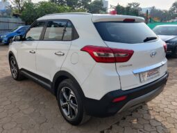 Hyundai Creta 1.6 VTVT SX full