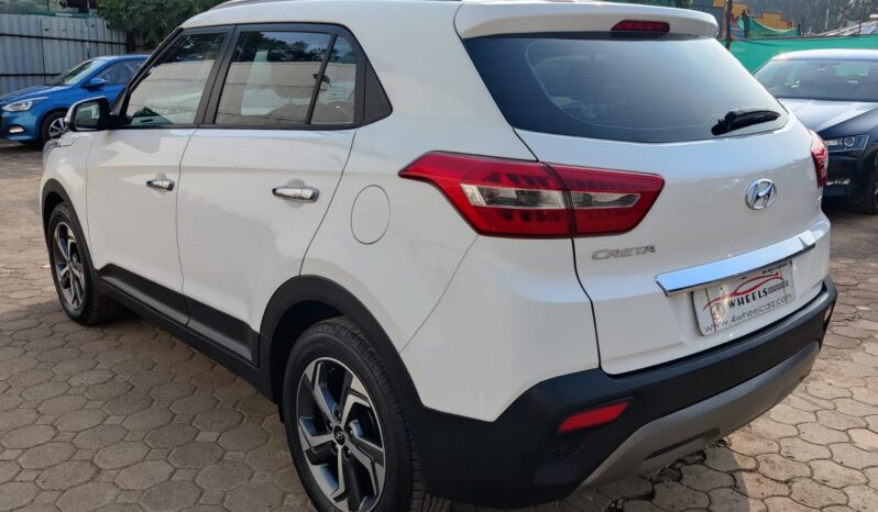 Hyundai Creta 1.6 VTVT SX full