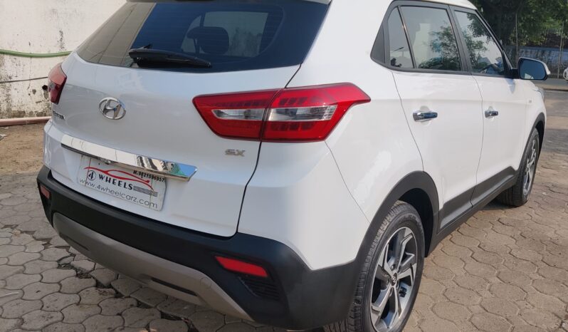 Hyundai Creta 1.6 VTVT SX full