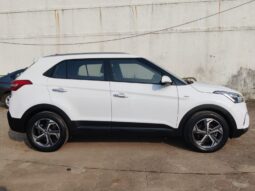 Hyundai Creta 1.6 VTVT SX full