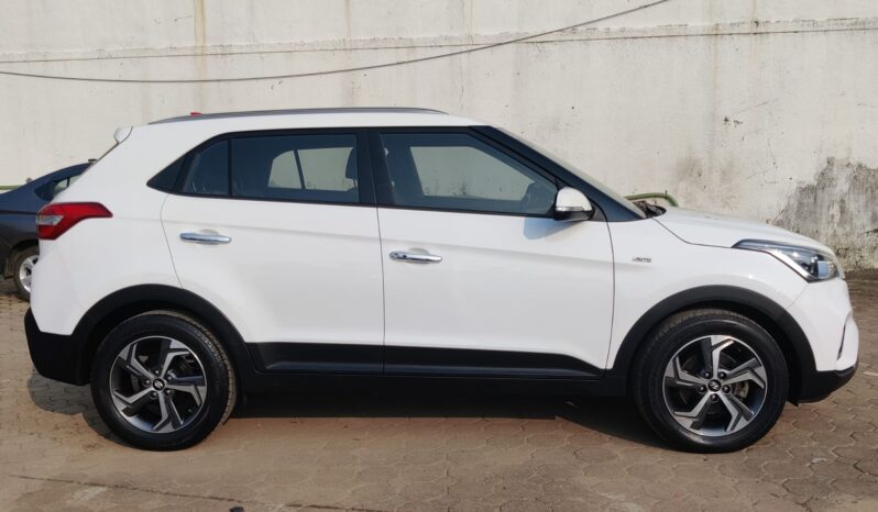 Hyundai Creta 1.6 VTVT SX full