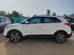 Hyundai Creta 1.6 VTVT SX full