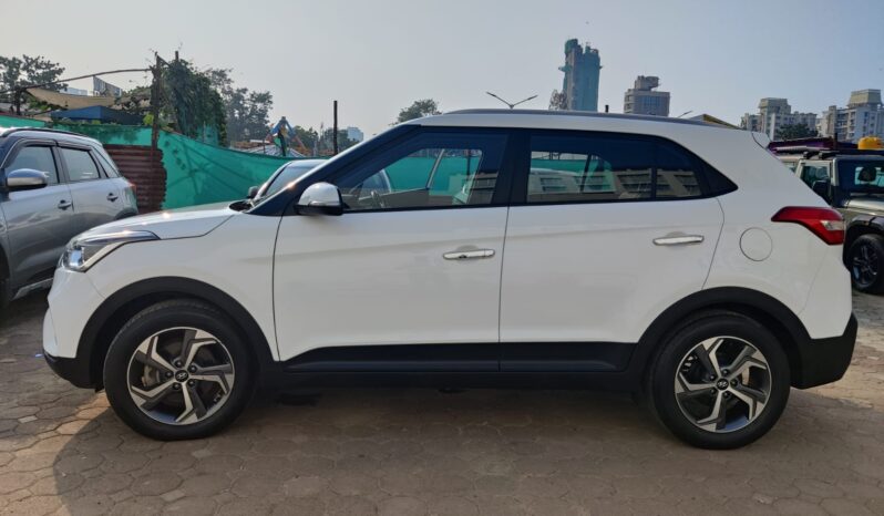 Hyundai Creta 1.6 VTVT SX full