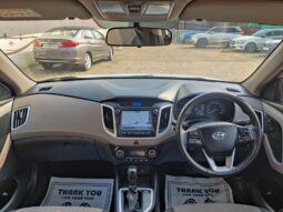 Hyundai Creta 1.6 VTVT SX full