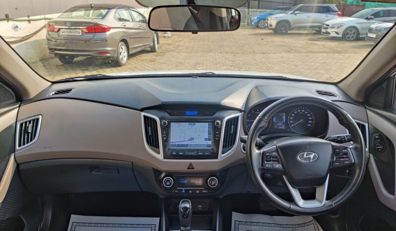 Hyundai Creta 1.6 VTVT SX full