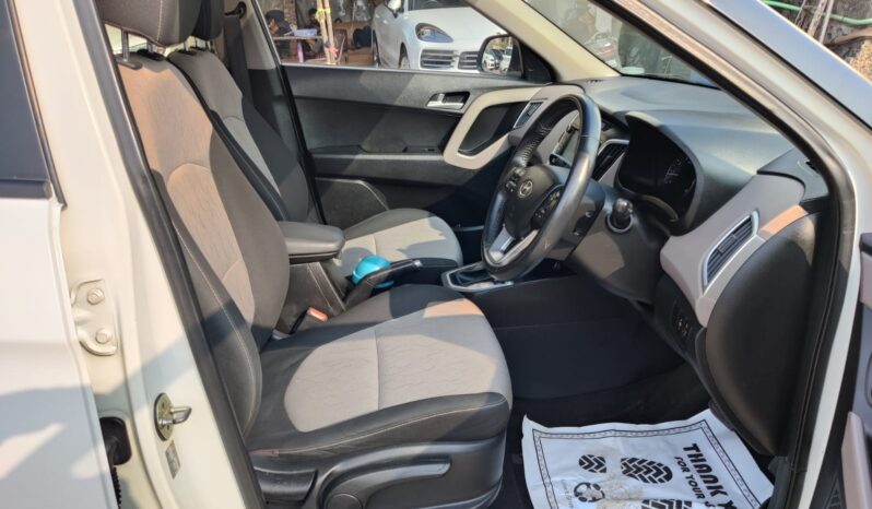 Hyundai Creta 1.6 VTVT SX full