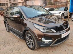 Tata Hexa XTA 4×2 full