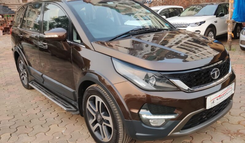 Tata Hexa XTA 4×2 full