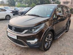 Tata Hexa XTA 4×2 full