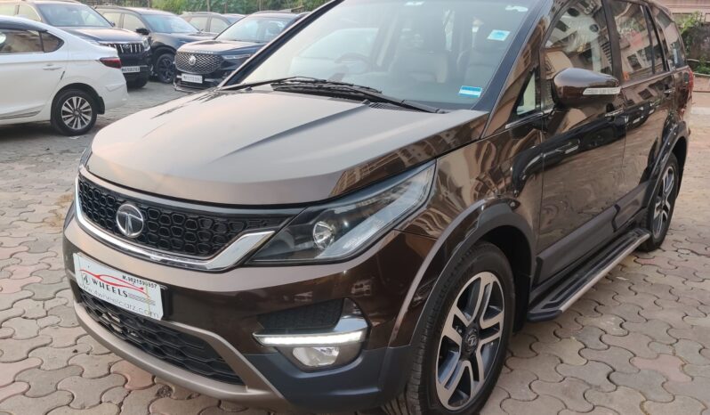 Tata Hexa XTA 4×2 full