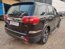 Tata Hexa XTA 4×2 full