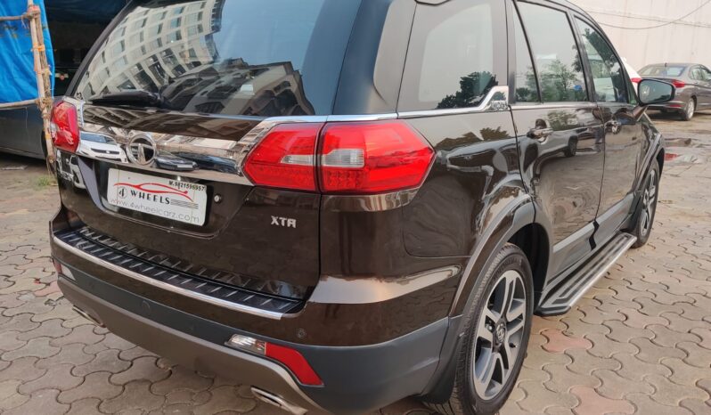 Tata Hexa XTA 4×2 full