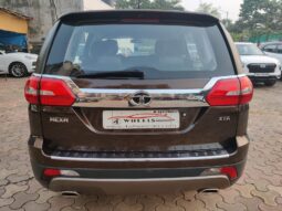 Tata Hexa XTA 4×2 full