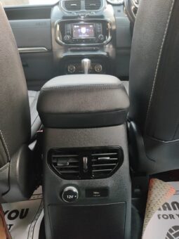 Tata Hexa XTA 4×2 full