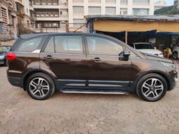 Tata Hexa XTA 4×2 full