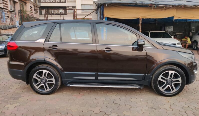 Tata Hexa XTA 4×2 full