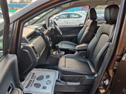 Tata Hexa XTA 4×2 full