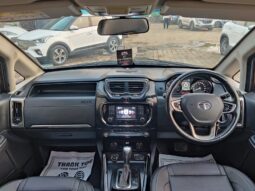 Tata Hexa XTA 4×2 full