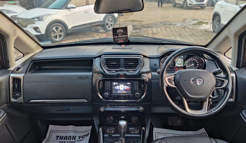 Tata Hexa XTA 4×2 full