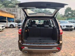 Tata Hexa XTA 4×2 full