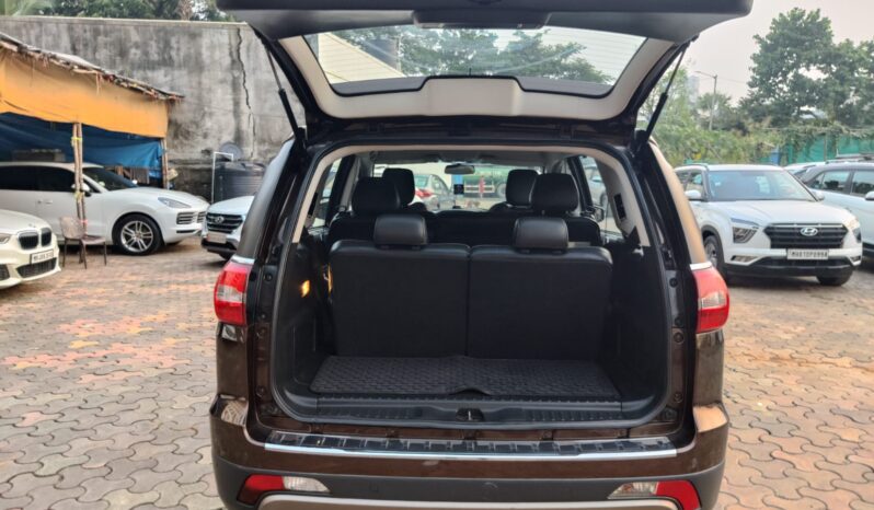 Tata Hexa XTA 4×2 full