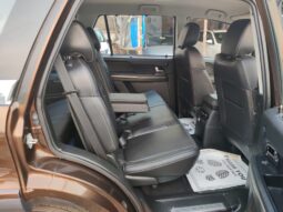 Tata Hexa XTA 4×2 full