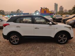 Hyundai Creta 1.6 VTVT SX full