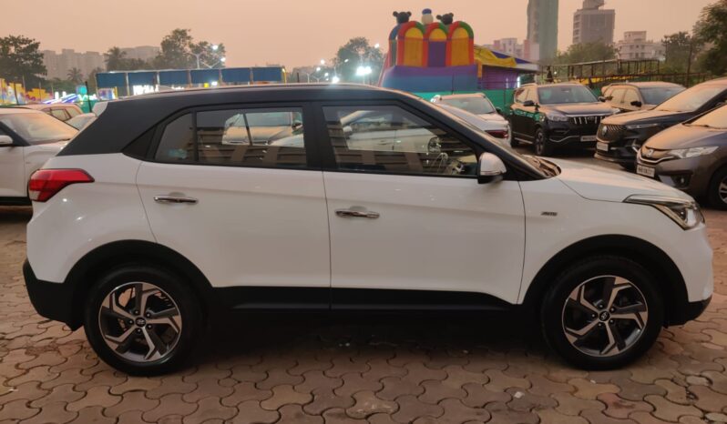 Hyundai Creta 1.6 VTVT SX full