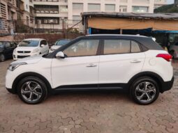 Hyundai Creta 1.6 VTVT SX full