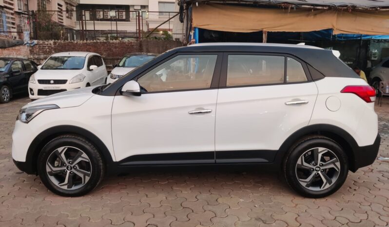 Hyundai Creta 1.6 VTVT SX full