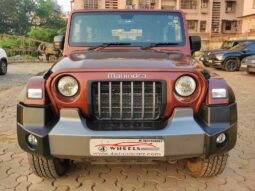 Mahindra Thar LX P 4WD 4S HT full