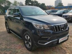 Mahindra Alturus G4 4×4 full