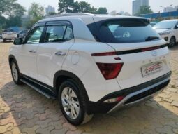 Hyundai Creta 1.5 SX IVT full