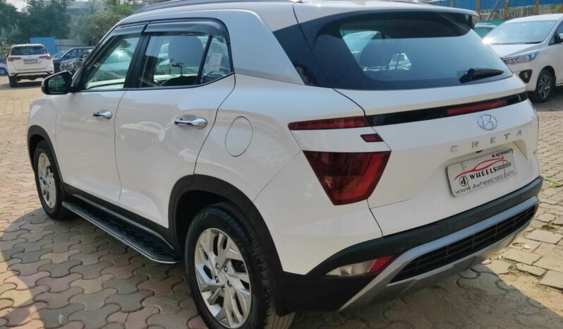 Hyundai Creta 1.5 SX IVT full