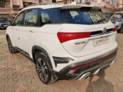 MG HECTOR 1.5 CVT SHARP 2021 full