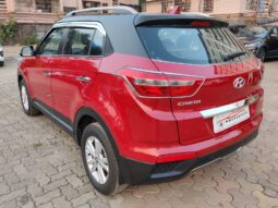 Hyundai Creta 1.6 CRDi SX+ full