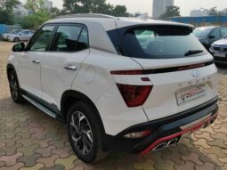 Hyundai Creta 1.5 CRDI SX(O) full